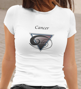 Cancer Zodiac T-Ray