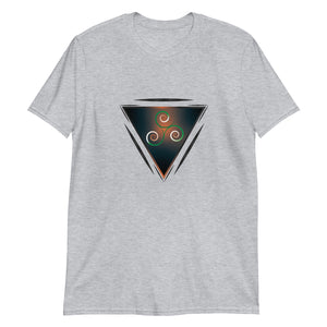 Warriors Crest T-Ray